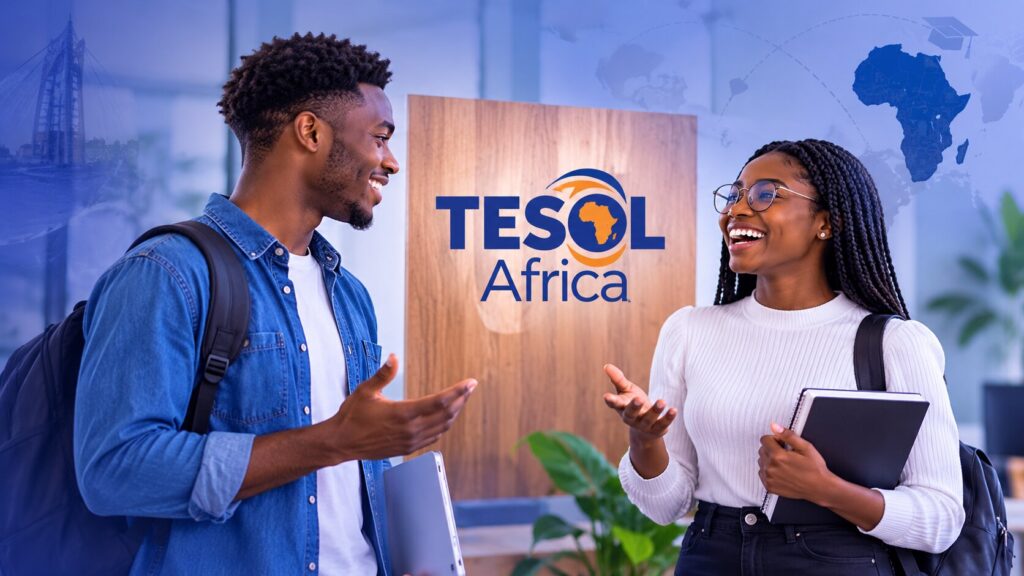 tesol africa global learning banner